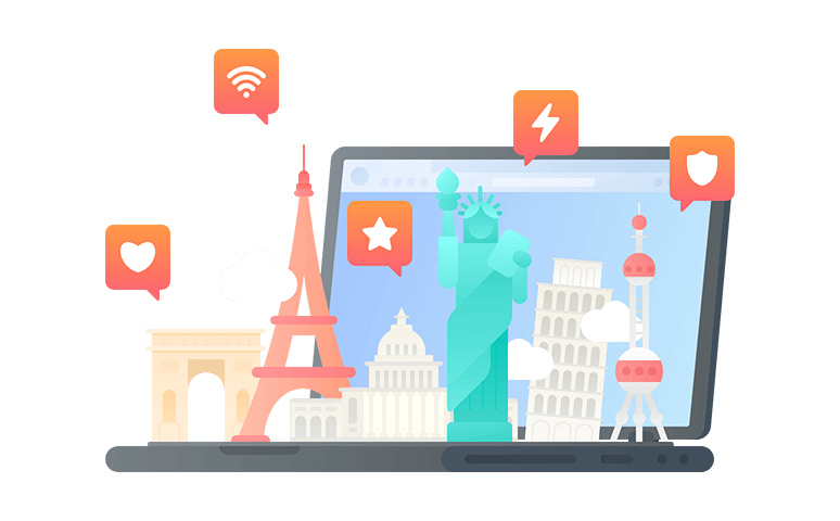 在萨尔瓦多连接到中国vpn - 返华VPN